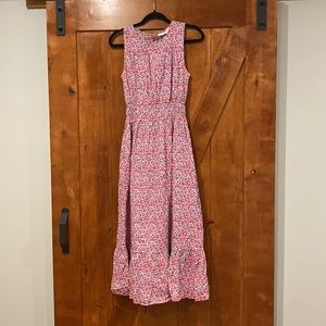 Michelle McDowell maxi dress